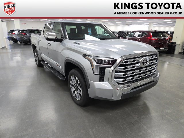 2026 Toyota Tundra i-FORCE MAX 1794 Edition Truck CrewMax