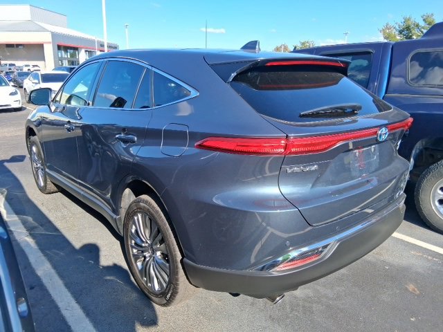 2021 Toyota Venza Limited photo 4