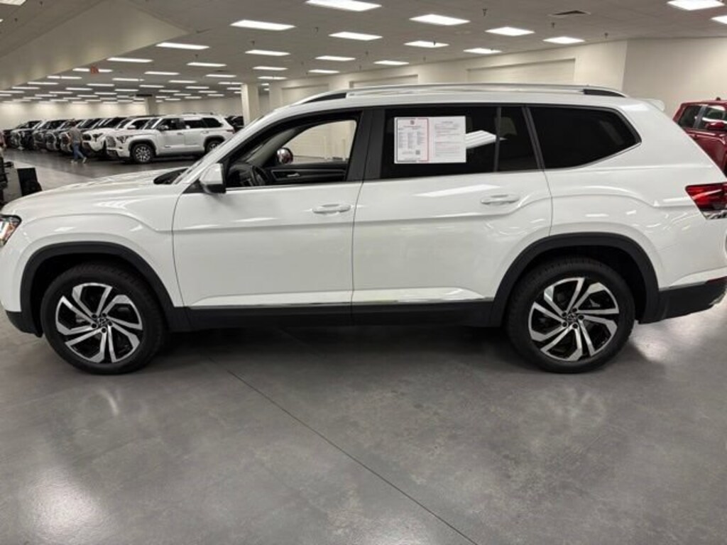Used 2023 Volkswagen Atlas SEL SUV