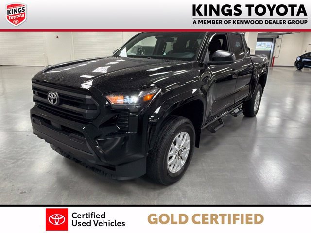Used 2024 Toyota Tacoma SR Truck Double Cab