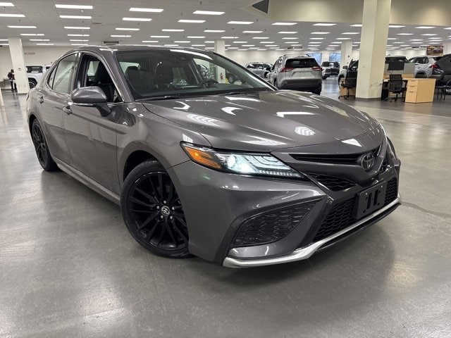 2023 Toyota Camry Sedan 