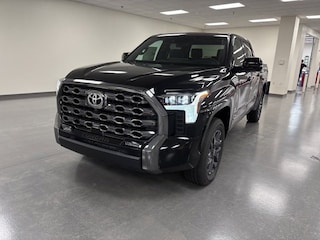 New 2025 Toyota Tundra Platinum PLATINUM CREWMAX 5.5 SX324438 in Cincinnati, OH