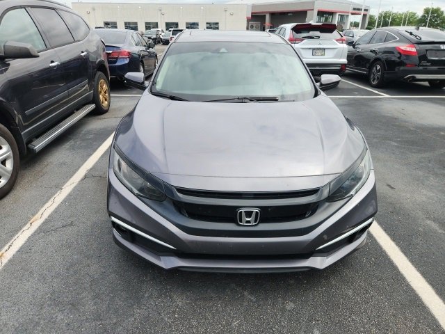 2019 Honda Civic EX photo 2