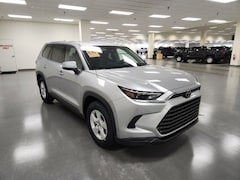New 2025 Toyota Grand Highlander LE LE FWD Cincinnati, OH
