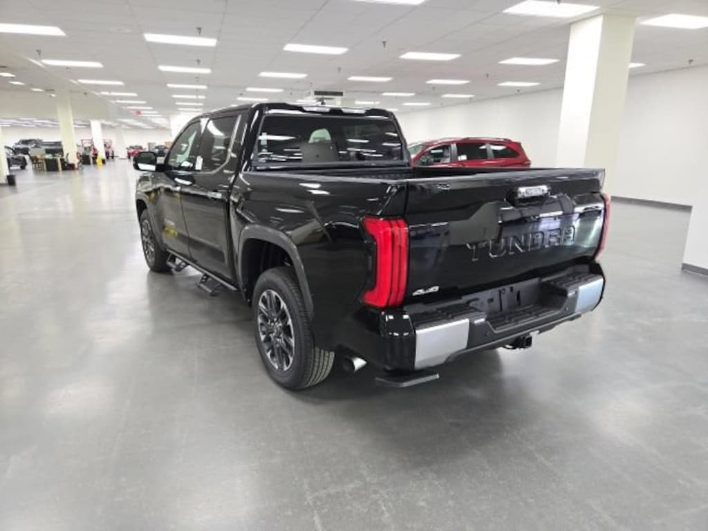 New 2026 Toyota Tundra Limited Truck CrewMax