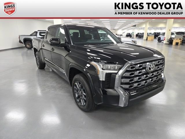 2026 Toyota Tundra Truck CrewMax 