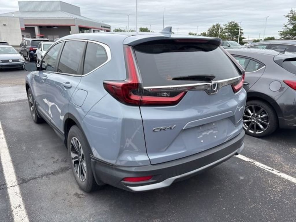 Used 2021 Honda CR-V Special Edition SUV