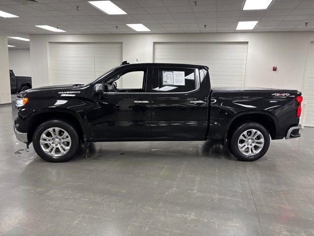 2024 Chevrolet Silverado 1500 LTZ photo 4