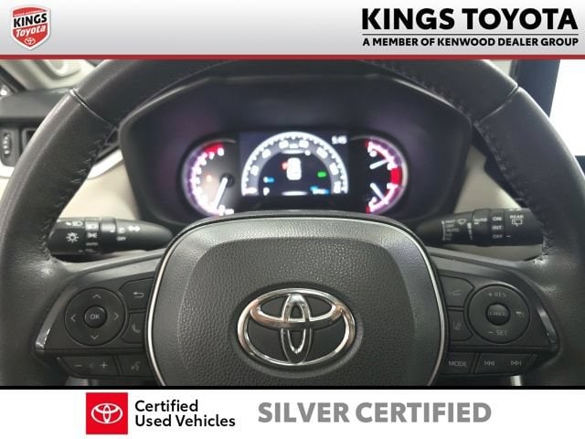 2024 Toyota RAV4 XLE Premium - Photo 22
