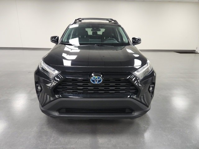 2023 Toyota RAV4 Hybrid photo 2