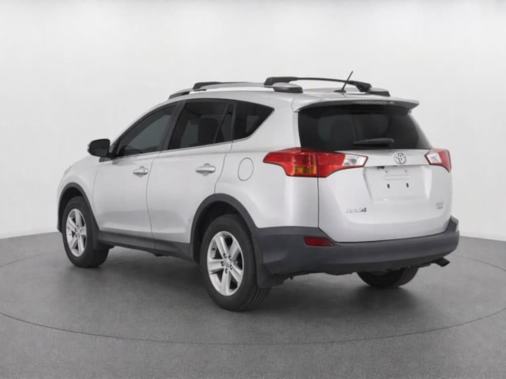 Used 2014 Toyota RAV4 XLE SUV