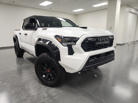 2024 Toyota Tacoma i-FORCE MAX TRD Pro Hybrid Truck Double Cab
