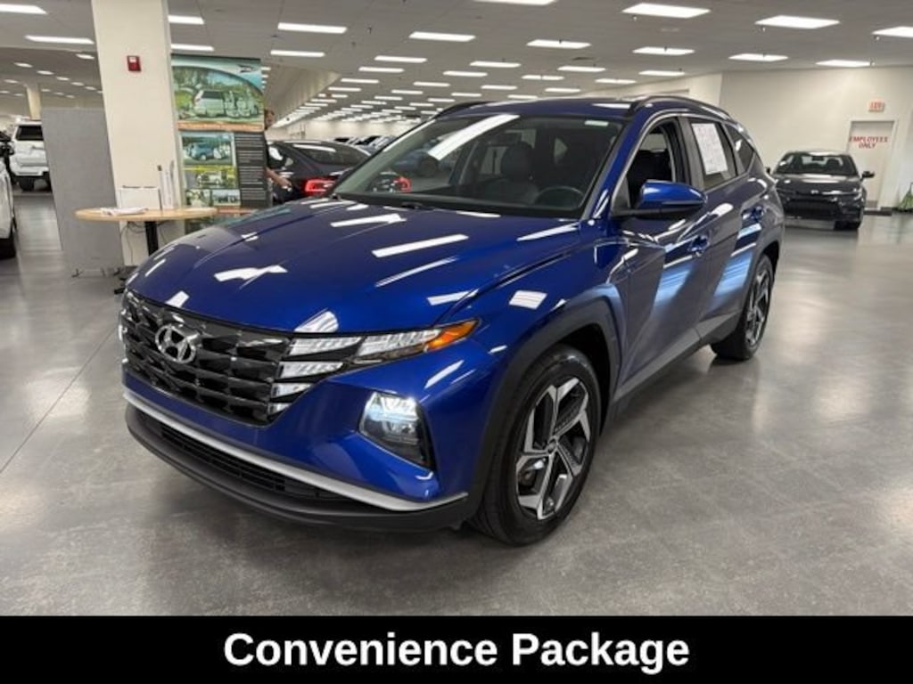 Used 2023 Hyundai Tucson SEL SUV