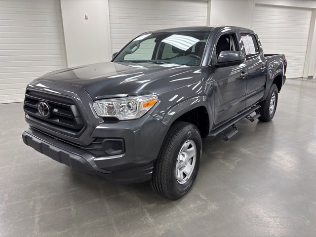 2023 Toyota Tacoma SR Double Cab photo 3