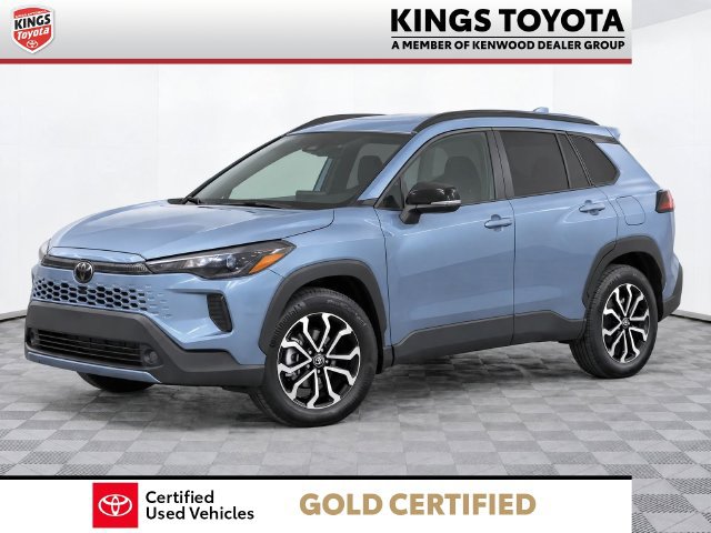 Used 2026 Toyota Corolla Cross Hybrid Hybrid SE SUV