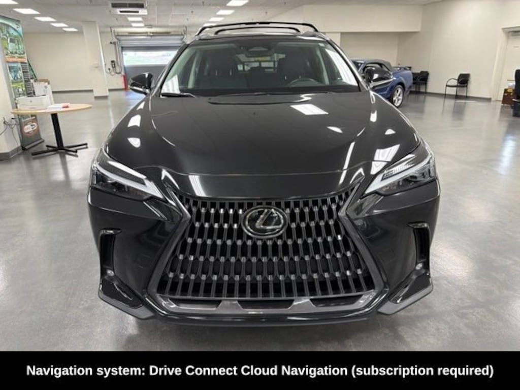 Used 2024 Lexus NX 350h 350h Base SUV