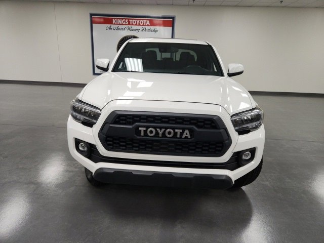 Certified 2021 Toyota Tacoma TRD Off Road with VIN 3TMCZ5AN2MM378964 for sale in Cincinnati, OH