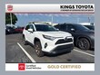  Toyota RAV4 Hybrid