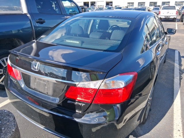 2015 Honda Accord Sport photo 3