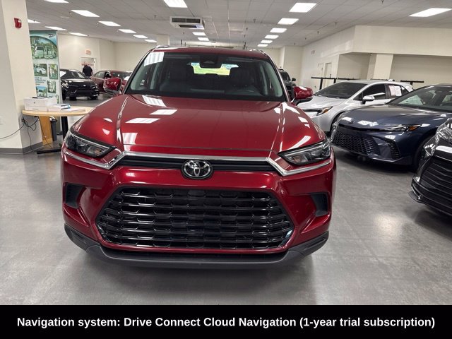 Certified 2024 Toyota Grand Highlander XLE SUV