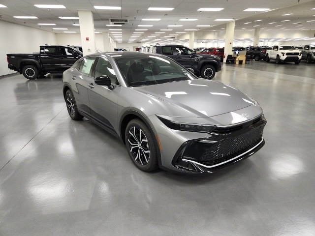 2026 Toyota Crown Limited's photo