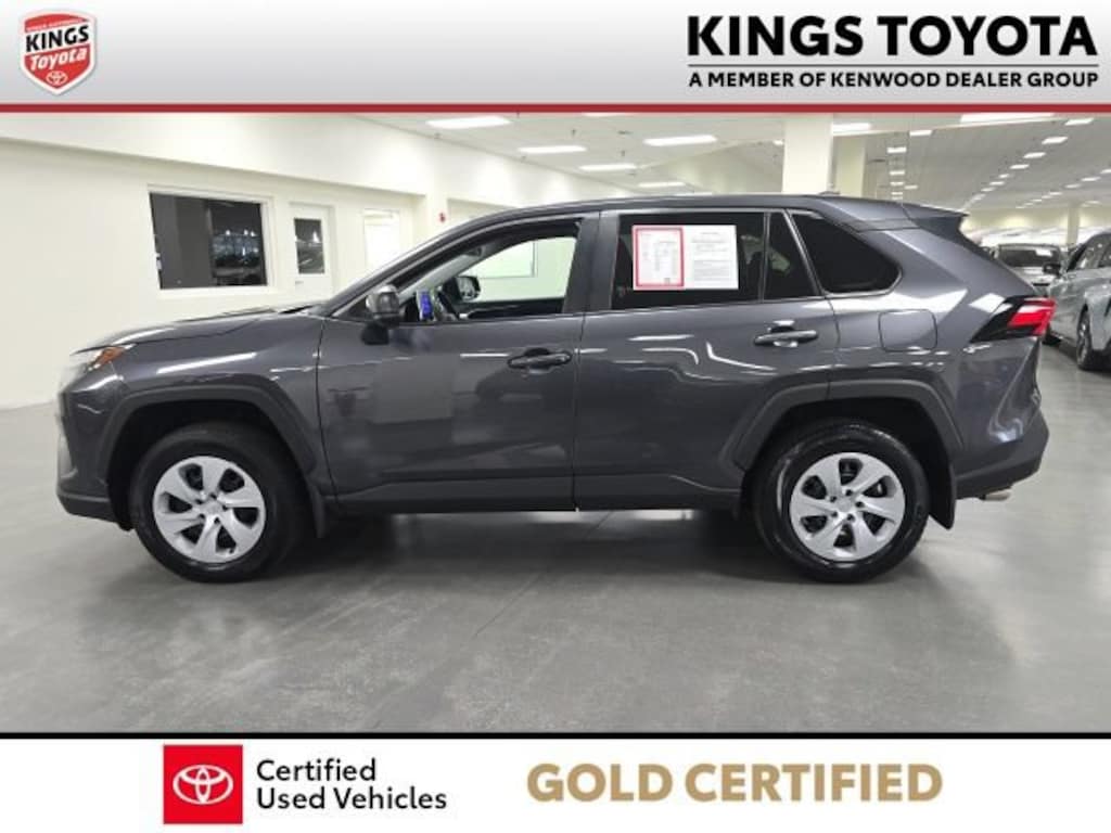 Used 2023 Toyota RAV4 LE SUV