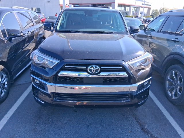 2021 Toyota 4Runner Limited photo 2
