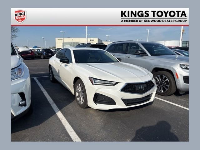 2022 Acura TLX