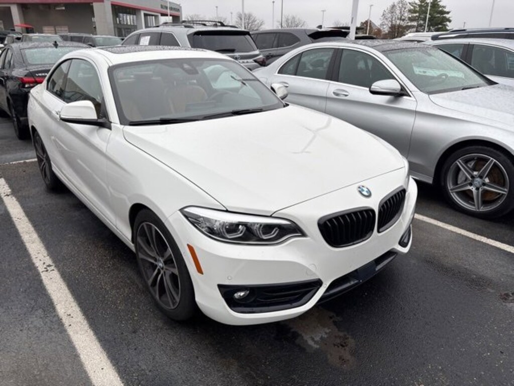 Used 2021 BMW 230i 230i xDrive Coupe