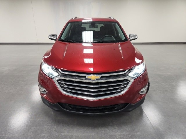Used 2019 Chevrolet Equinox Premier with VIN 3GNAXNEVXKS604255 for sale in Cincinnati, OH