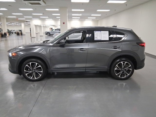 2023 Mazda CX-5 2.5 S Premium photo 4