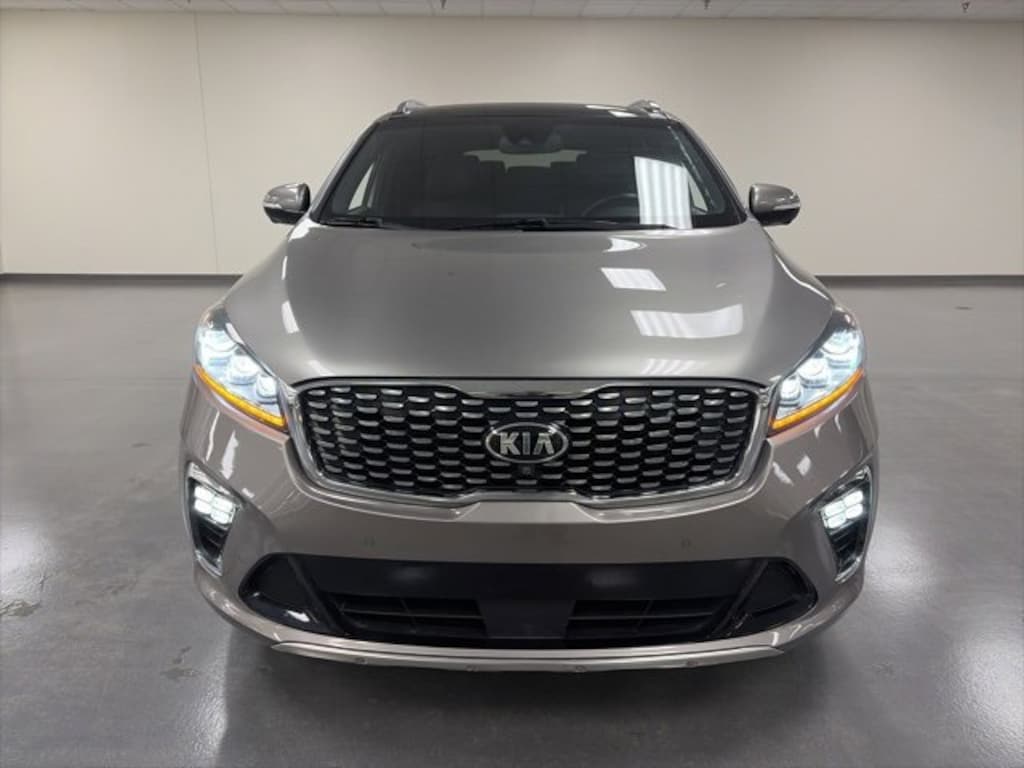 Used 2019 Kia Sorento SX Limited V6 SUV