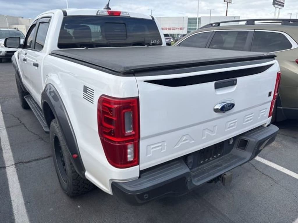 Used 2020 Ford Ranger XLT Truck SuperCrew