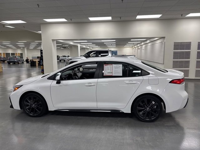2024 Toyota Corolla SE photo 4