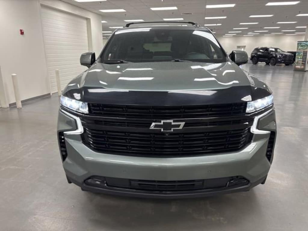 Used 2023 Chevrolet Suburban RST SUV