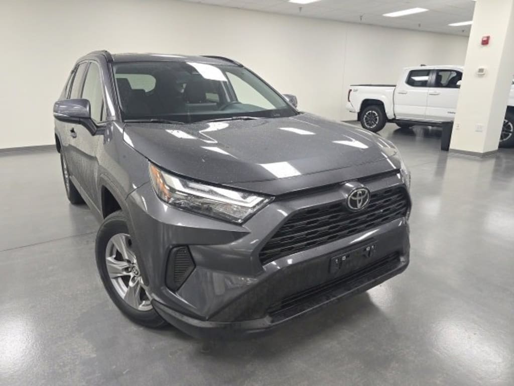 Certified 2024 Toyota RAV4 XLE SUV
