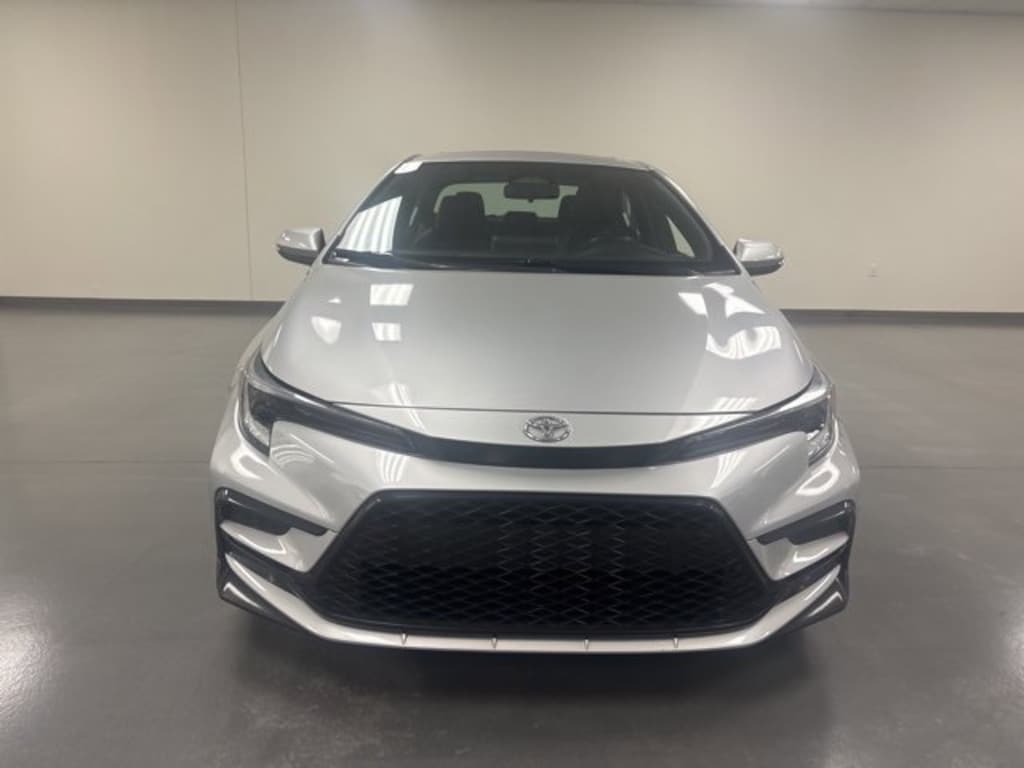 Certified 2023 Toyota Corolla XSE Sedan