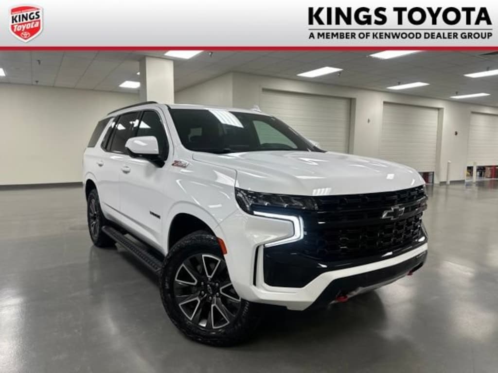Used 2023 Chevrolet Tahoe Z71 SUV