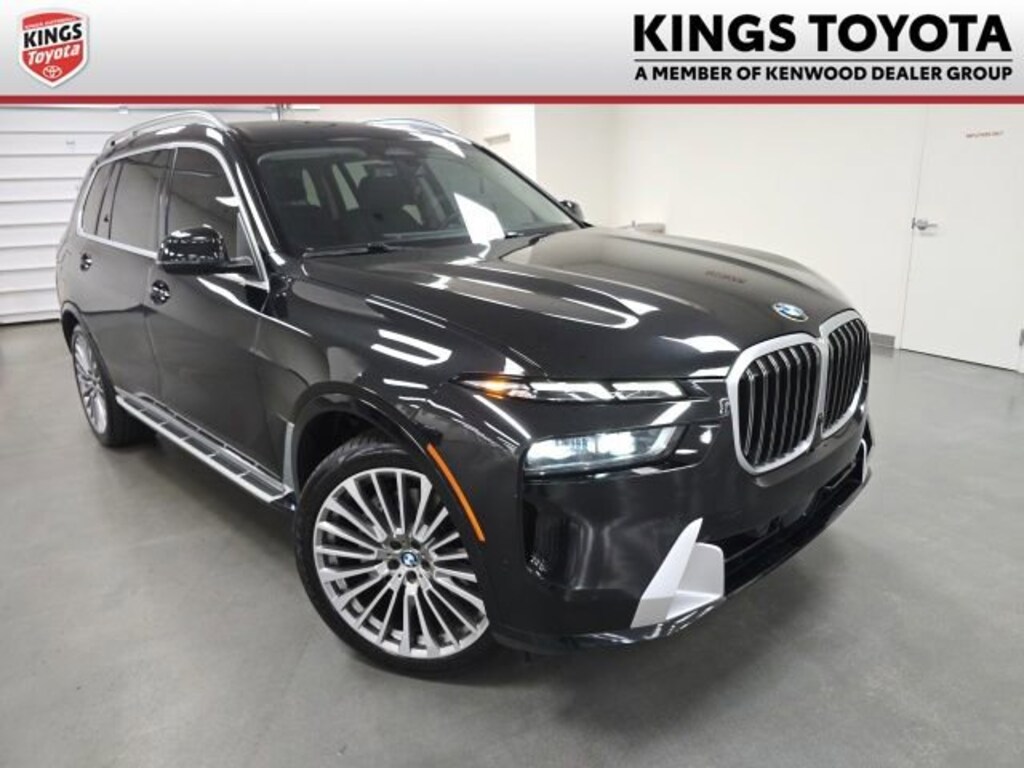 Used 2024 BMW X7 xDrive40i SUV