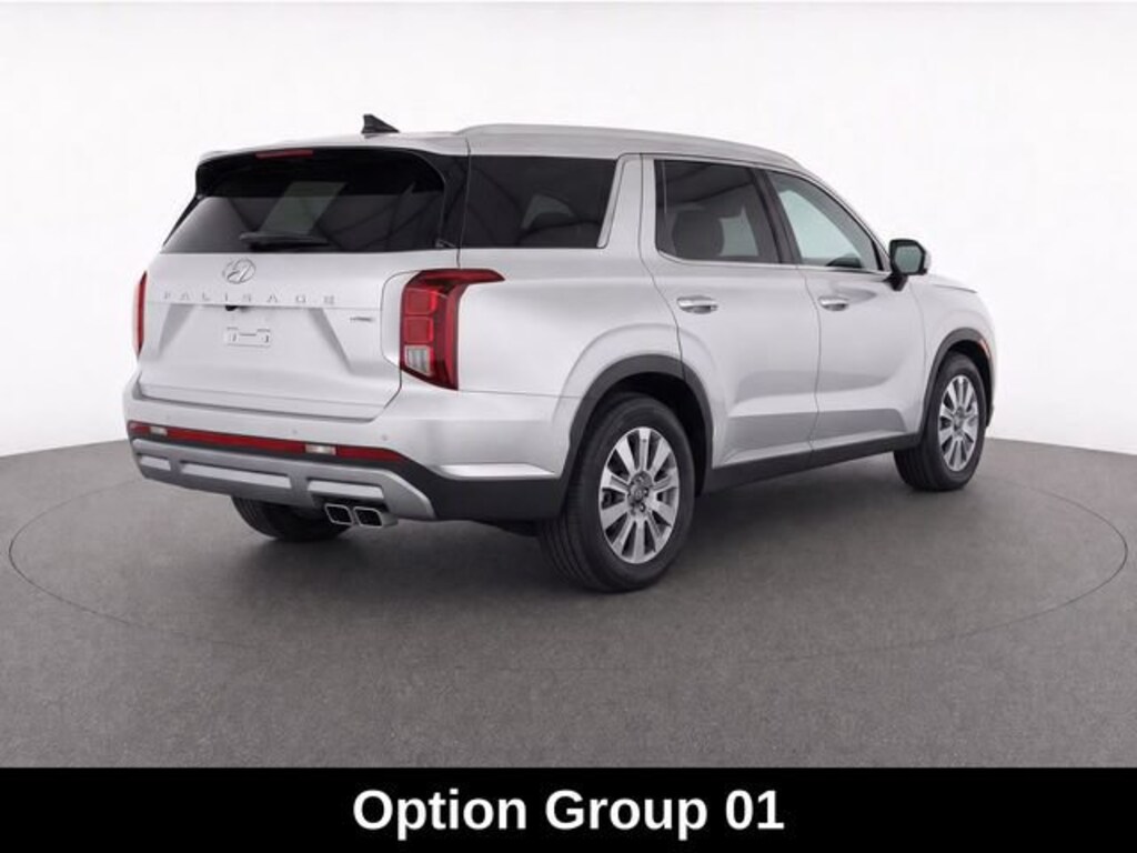 Used 2025 Hyundai Palisade SEL SUV
