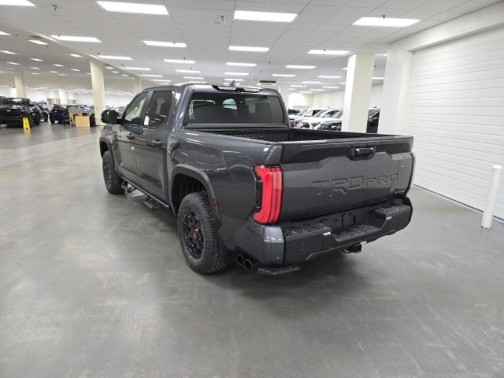 New 2026 Toyota Tundra i-FORCE MAX TRD Pro TRD PRO 5.5