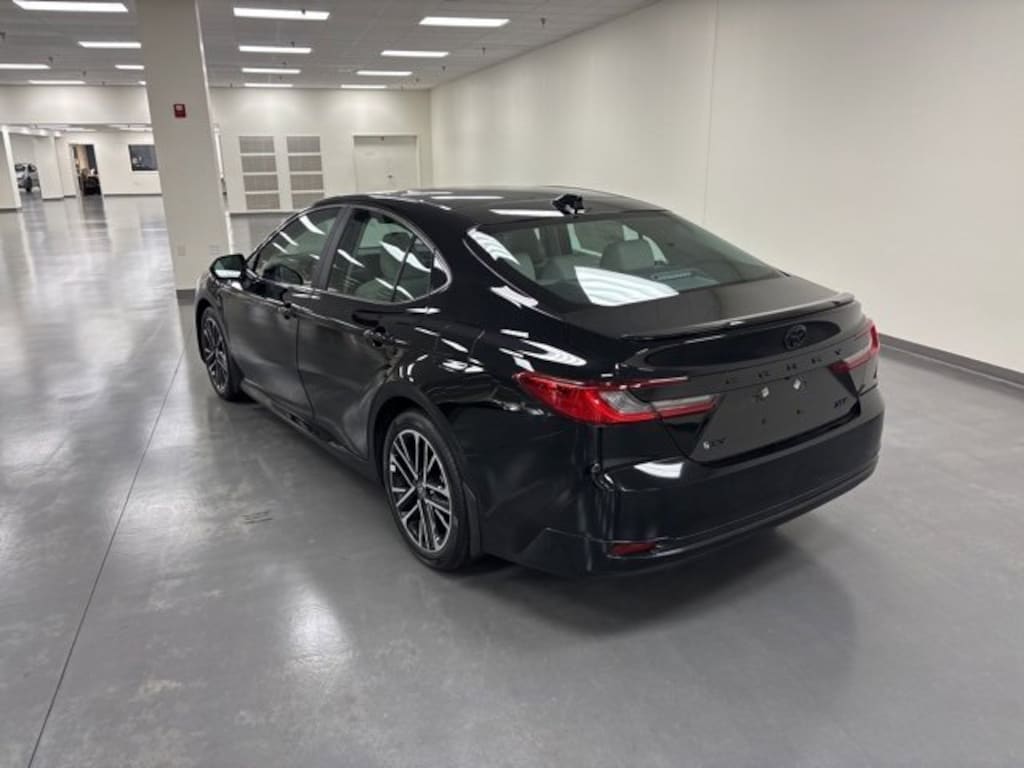 New 2026 Toyota Camry XLE XLE