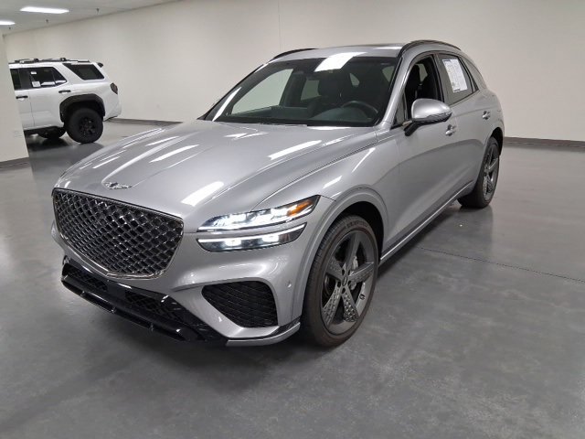 2024 Genesis GV70 2.5T photo 3
