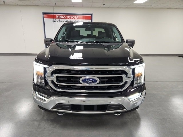 Used 2021 Ford F-150 XLT with VIN 1FTEW1EP6MFB16001 for sale in Cincinnati, OH