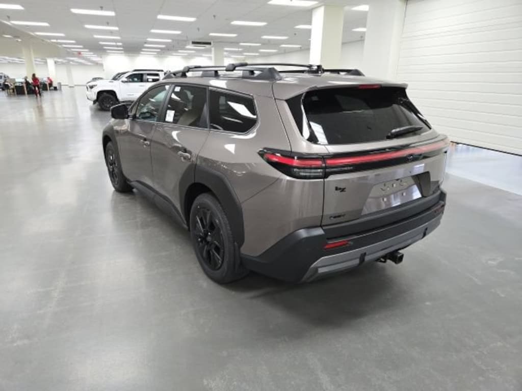 New 2026 Toyota BZ Woodland bZ Woodland SUV