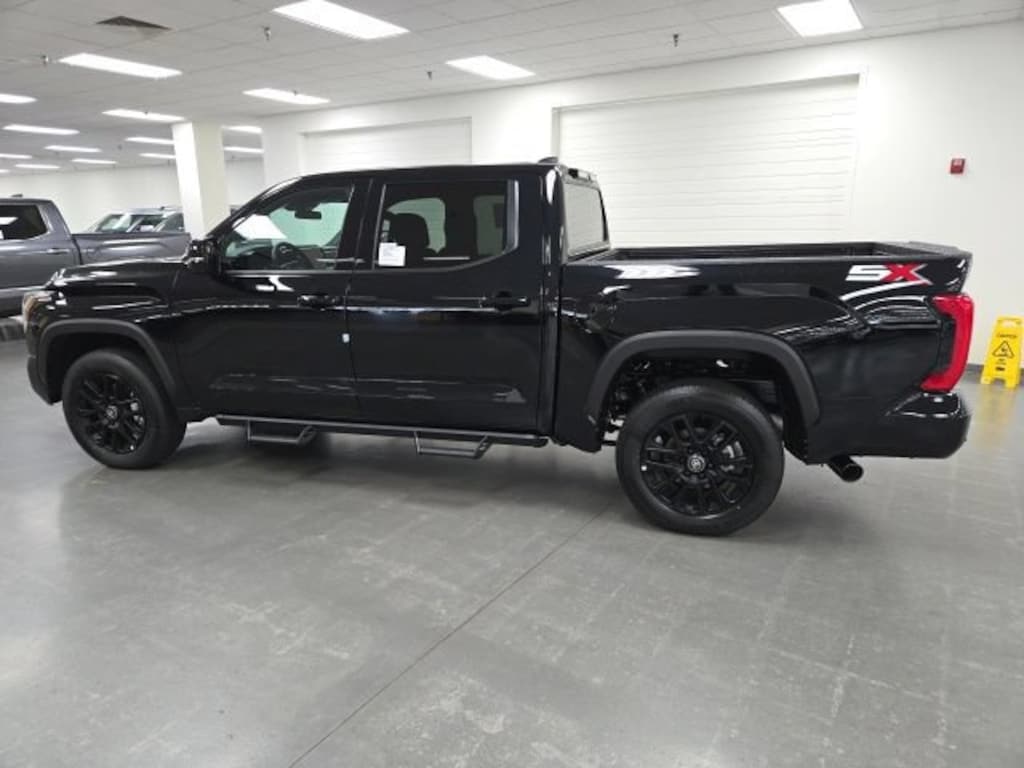 New 2026 Toyota Tundra SR5 Truck CrewMax