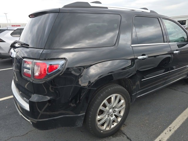 2016 Gmc Acadia Denali photo 3
