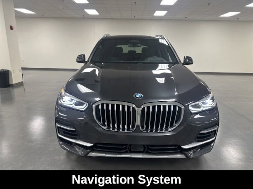 Used 2022 BMW X5 xDrive40i SUV