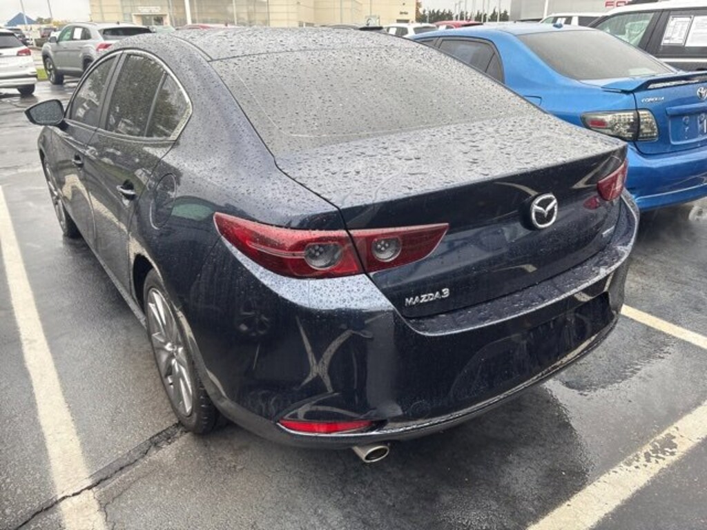 Used 2020 Mazda Mazda3 Select Package Sedan