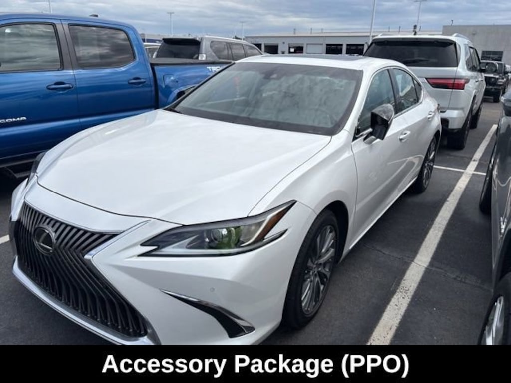 Used 2021 Lexus ES 250 ES 250 Sedan